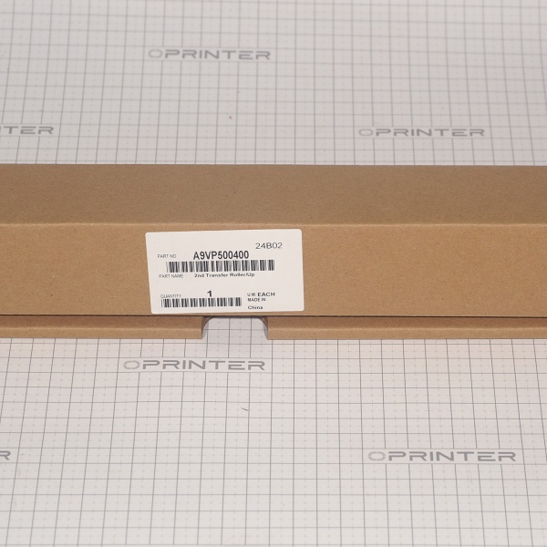 Ролик переноса 2-й Konica Minolta A9VP500400