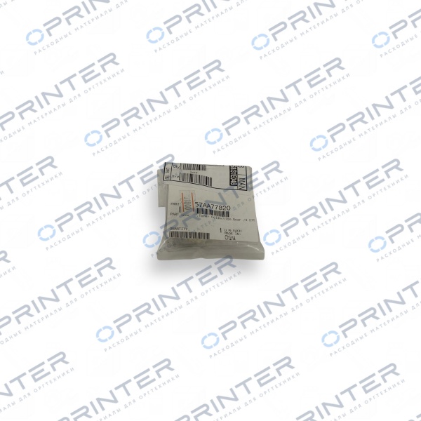Шестерня 3 27T Konica Minolta 57AA77820 Шестерня 3 27T Konica Minolta 57AA77820