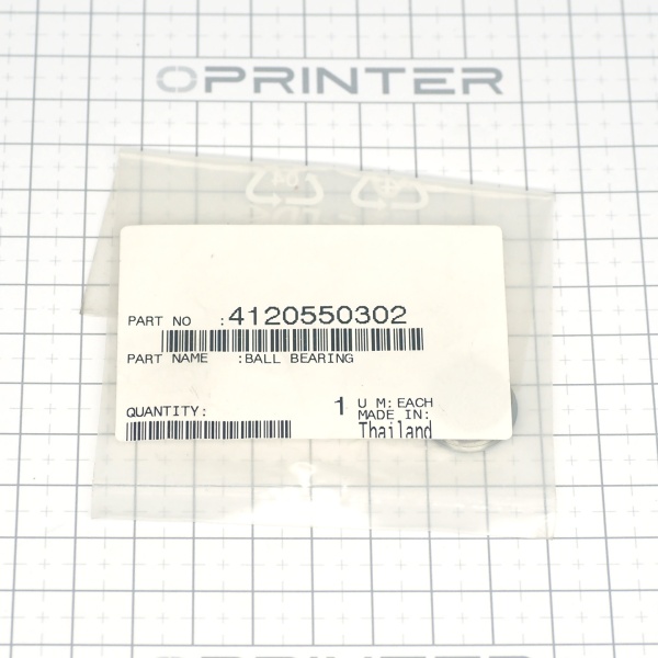 Подшипник (Ball Bearing) Konica Minolta 4120550302
