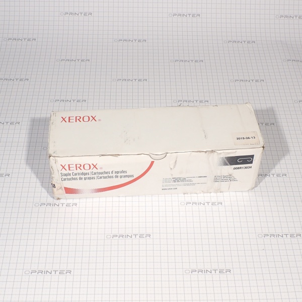 Упаковка cкрепок cтеплера Xerox 008R13034