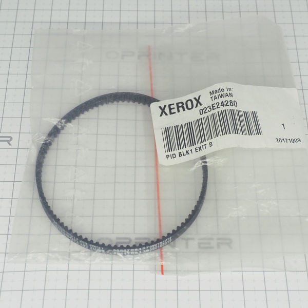 Ремень зубчатый Xeroc 023E24280