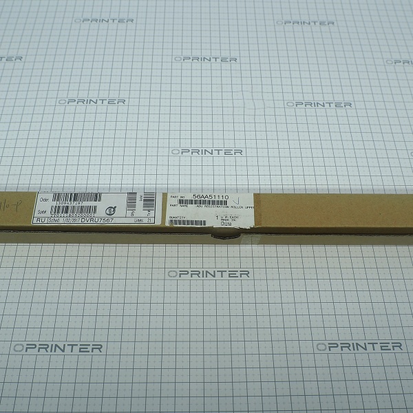 Ролик регистрации верхний Konica Minolta 56AA51110