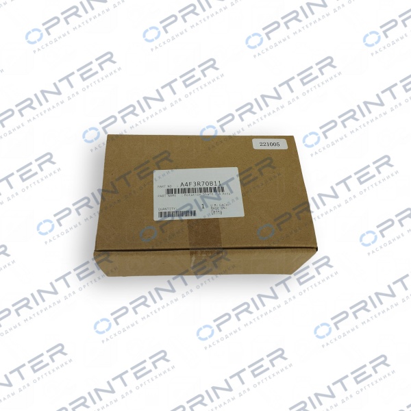 Выравниватель Konica Minolta A4F3R70B00 Выравниватель Konica Minolta A4F3R70B00