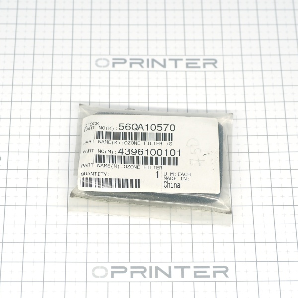 Озоновый фильтр S Konica Minolta 56QA10570 Озоновый фильтр S Konica Minolta 56QA10570