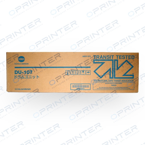 Фотобарабан DU-107 Konica Minolta A6DY0Y1 Фотобарабан DU-107 Konica Minolta A6DY0Y1