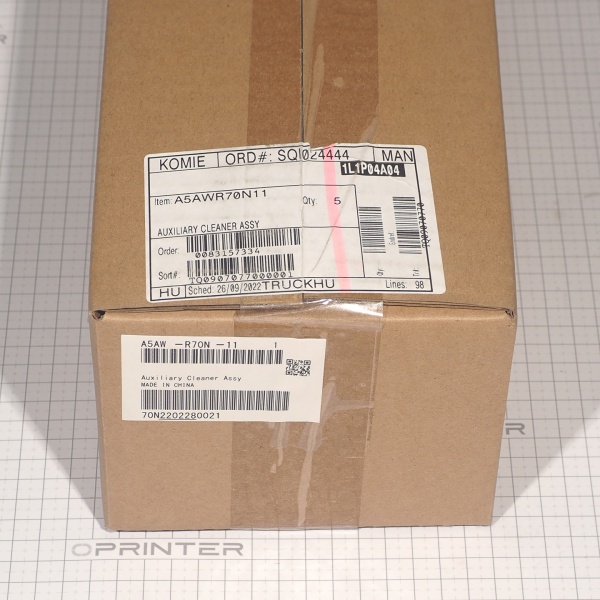 Блок очистки Konica Minolta A5AWR70N11