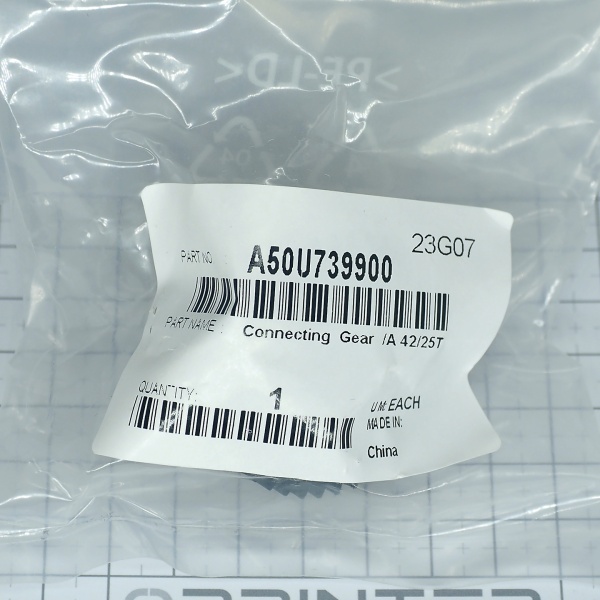 Шестерня A 42/25T Konica Minolta A50U739900