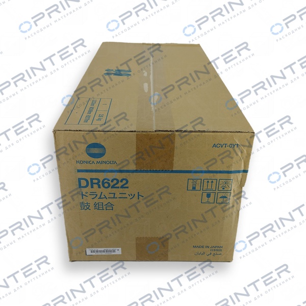 Фотобарабан DR-622 Konica Minolta ACVT0Y1 Фотобарабан DR-622 Konica Minolta ACVT0Y1
