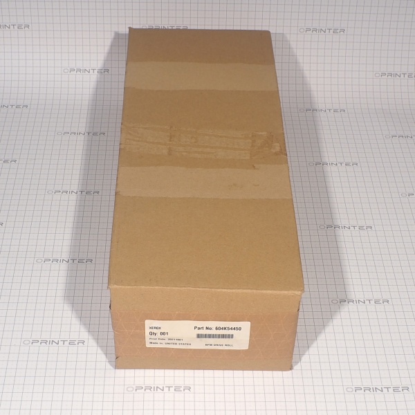 Вал привода Xerox 604K54450