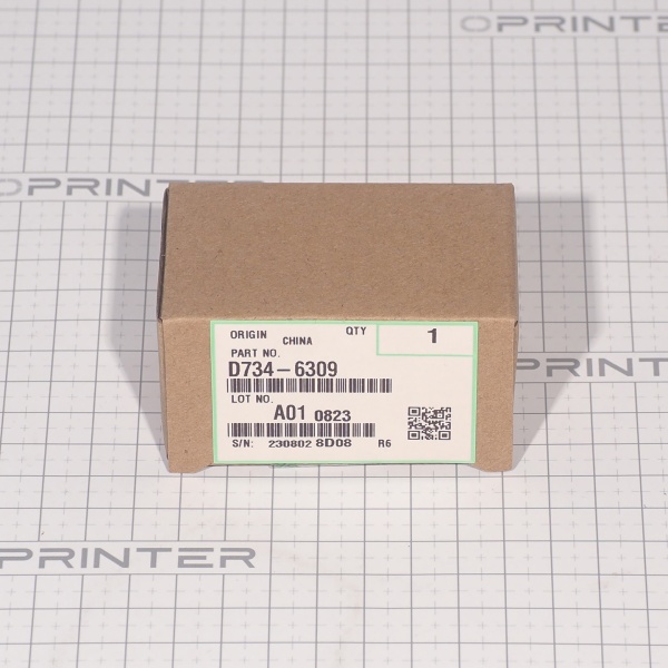 Ролик подбора губчатый Ricoh D7346309