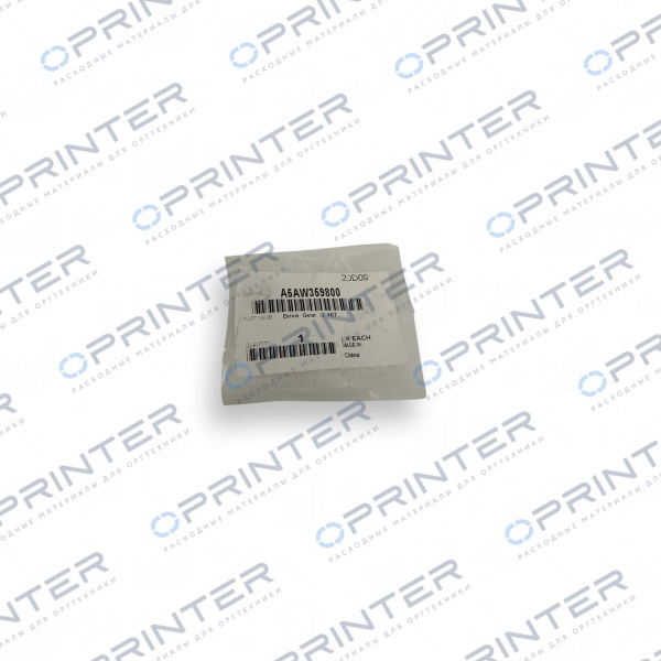 Шестерня Konica Minolta A5AW359800