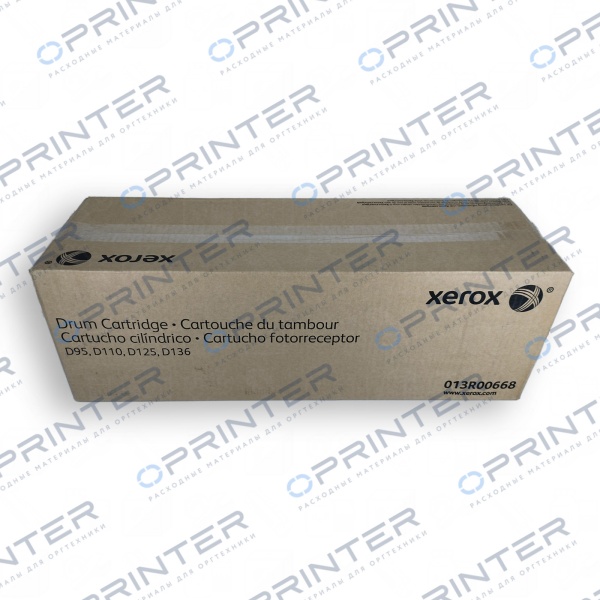 Фотобарабан Xerox 013R00668