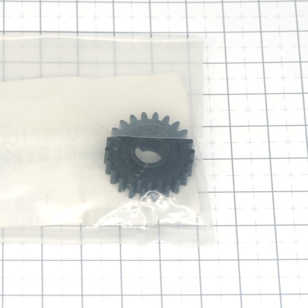 Шестерня A 22T Konica Minolta A50U757100 Шестерня A 22T Konica Minolta A50U757100