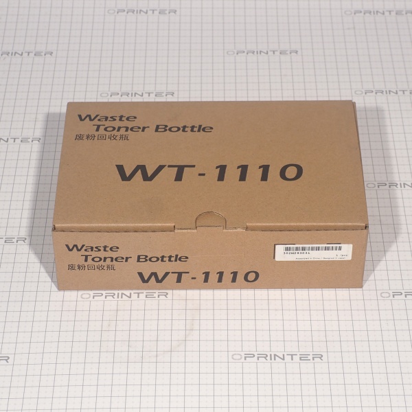 Бункер отработанного тонера Kyocera WT-1110 Kyocera 302M293031