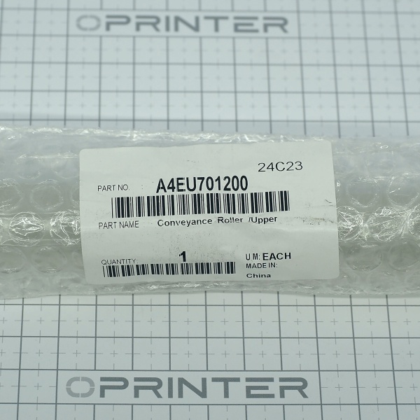 Ролик транспортировки верхний Konica Minolta A4EU701200