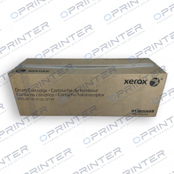 Фотобарабан Xerox 013R00668