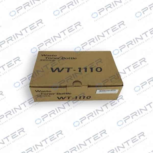 Бункер отработанного тонера Kyocera WT-1110 Kyocera 302M293031