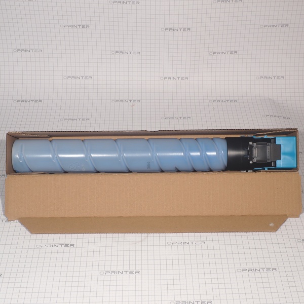 Тонер TN-626C cyan синий Konica Minolta ACV1450