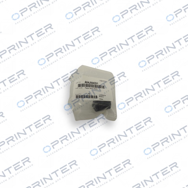 Ролик для подачи бумаги Konica Minolta A64J564201 Ролик для подачи бумаги Konica Minolta A64J564201
