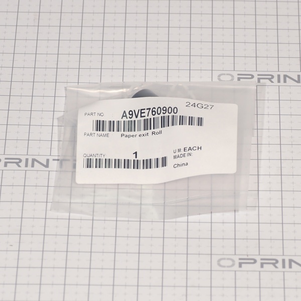 Ролик вывода бумаги Konica Minolta A9VE760900