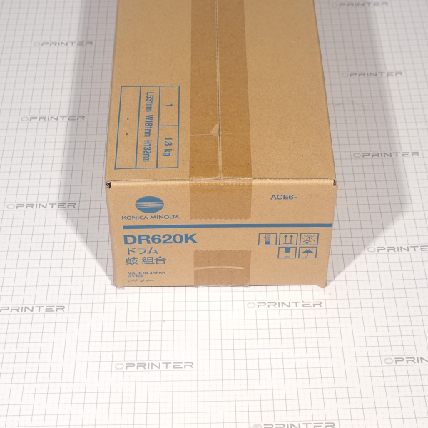 Фотобарабан DR-620K чёрный Konica Minolta ACE60Y2