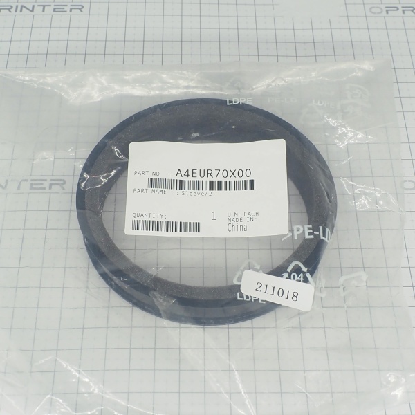 Термовтулка 2 Konica Minolta A4EUR70X00