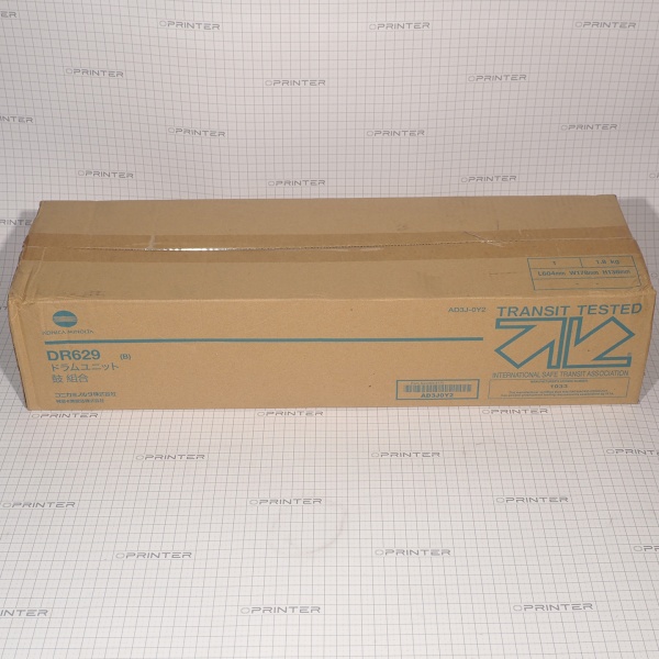 Фотобарабан DR-629 (Drum Unit for CMYK) Konica Minolta AD3J0Y2
