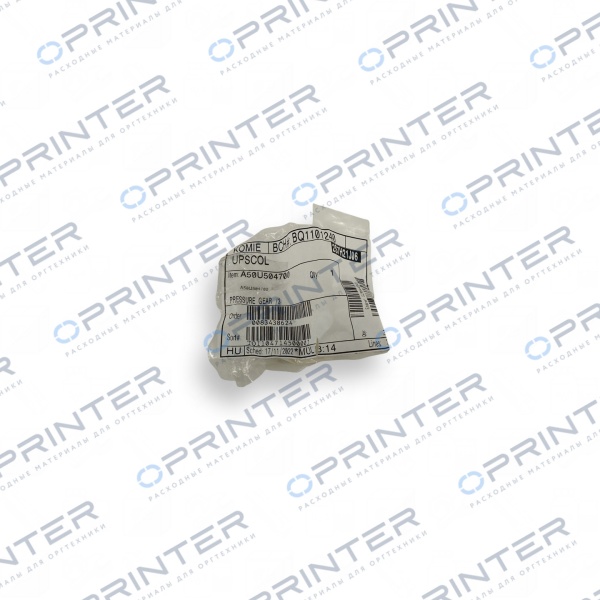 Шестерня /3 56/18T Konica Minolta A50U504700 Шестерня /3 56/18T Konica Minolta A50U504700
