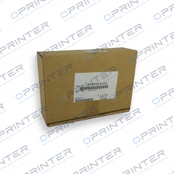 Мотор вентилятор Konica Minolta A1RFM15100 Мотор вентилятор Konica Minolta A1RFM15100