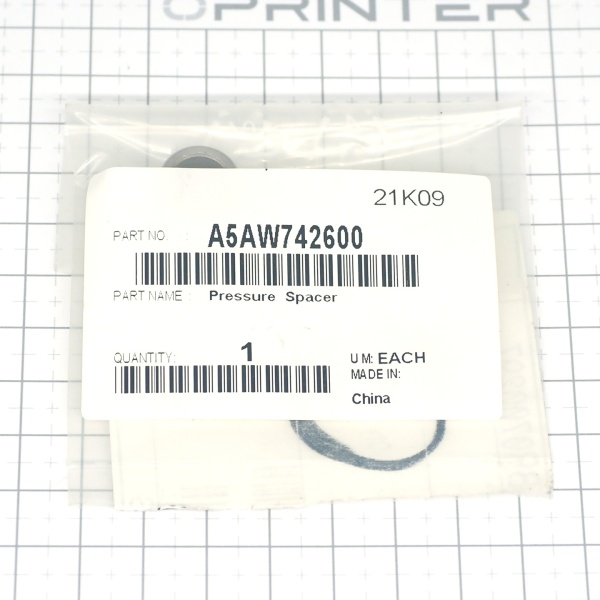 Распорка Konica Minolta A5AW742600