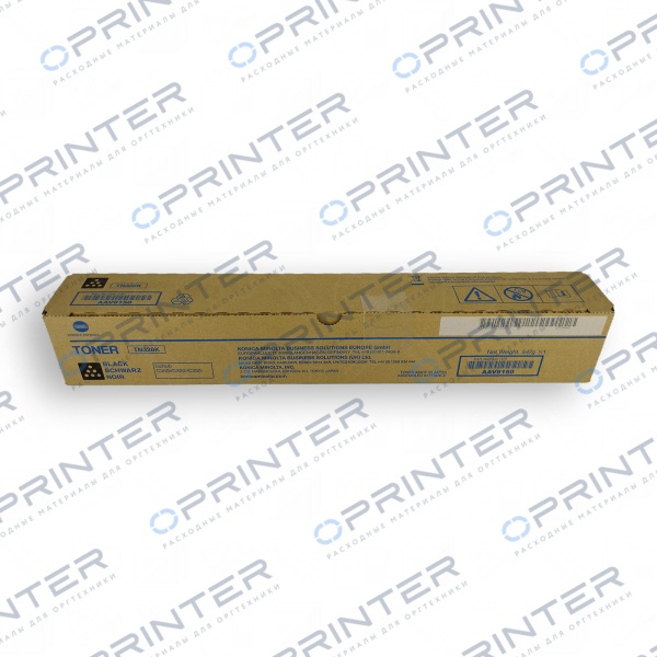 Тонер TN-328K black черный Konica Minolta AAV8150