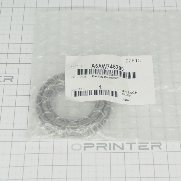 Подшипник узла термопереноса /2 Konica Minolta A5AW745200