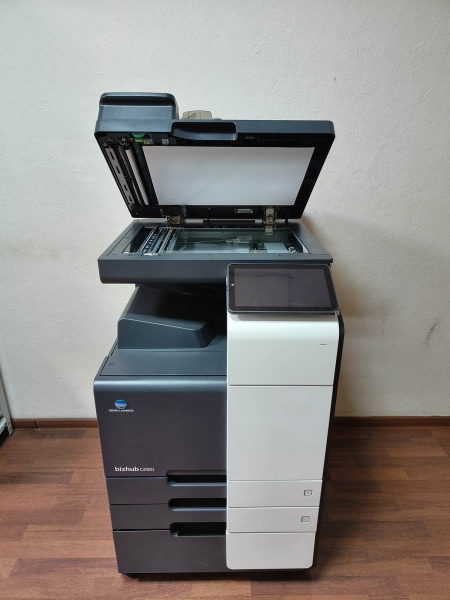 Konica Minolta Bizhub C250i - Цветной МФУ