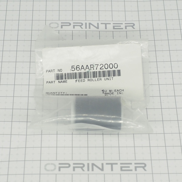 Ролик подачи бумаги Konica Minolta 56AAR72000