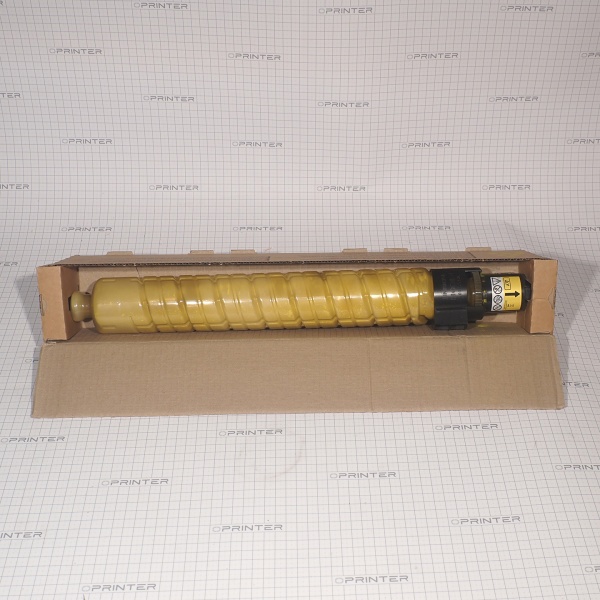 Картридж лазерный yellow Ricoh 842031