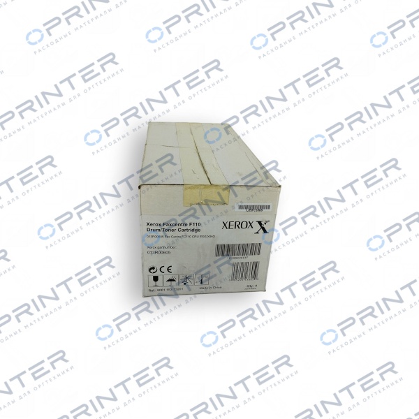 Принт-картридж черный Xerox 013R00605