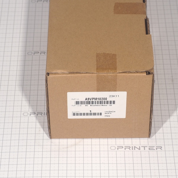 Мотор бесщёточный Konica Minolta A9VPM10200
