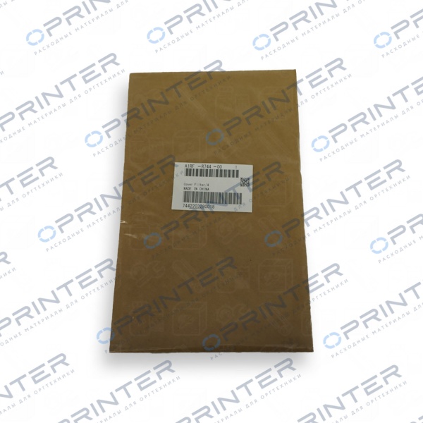 Фильтр воздушный 4 Konica Minolta A1RFR74400 Фильтр воздушный 4 Konica Minolta A1RFR74400
