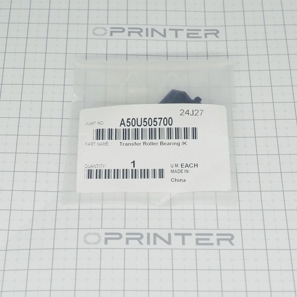 Втулка ролика переноса K Konica Minolta A50U505700