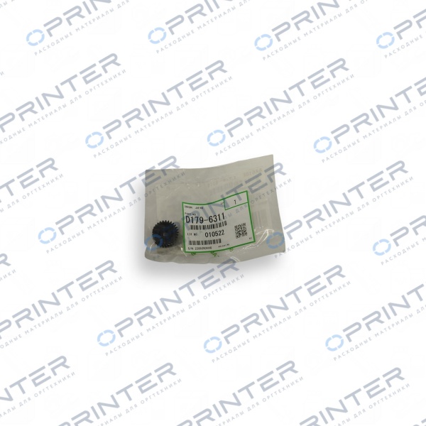 Шестерня вала переноса Ricoh D1796311