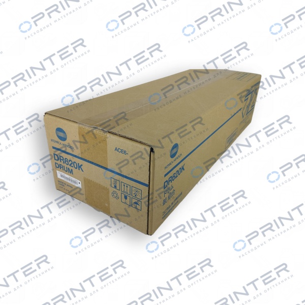 Фотобарабан DR-620K чёрный Konica Minolta ACE60Y2 Фотобарабан DR-620K чёрный Konica Minolta ACE60Y2