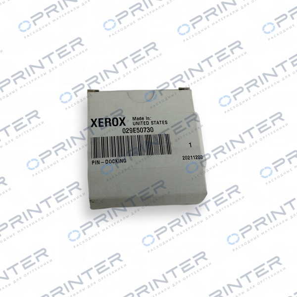 Крепление опциональных узлов Xerox 029E50730