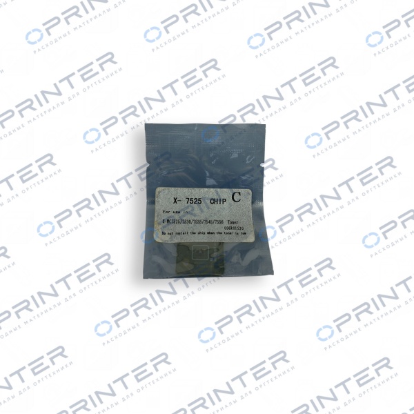 Чип для картриджа Xerox 006R01520