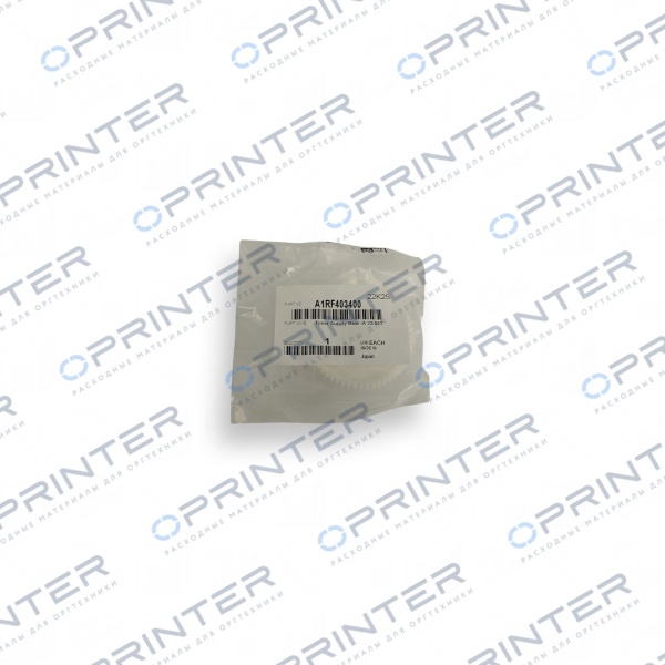 Шестерня Konica Minolta A1RF403400 Шестерня Konica Minolta A1RF403400