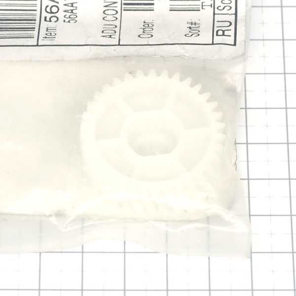 Шестерня 34T Gear / 3 Konica Minolta 56AA77450