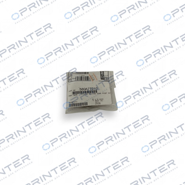 Шестерня 50T Konica Minolta 56QA77210 Шестерня 50T Konica Minolta 56QA77210