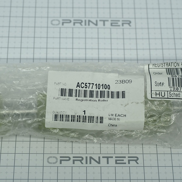 Ролик регистрации Konica Minolta AC57710100