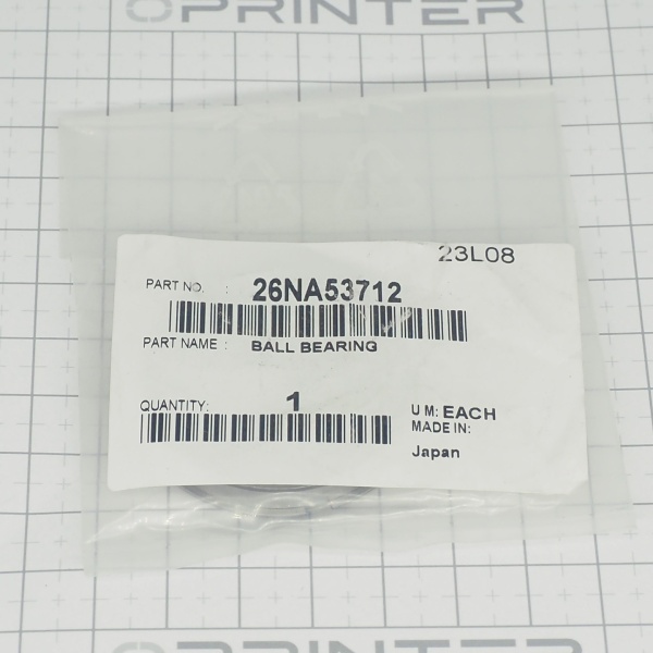 Подшипник скольжения Konica Minolta 26NA53712