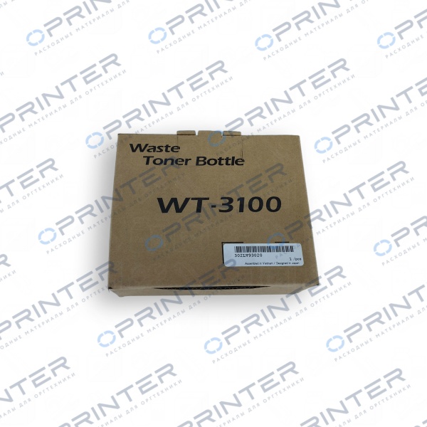 Бункер отработанного тонера WT-3100 Kyocera 302LV93020