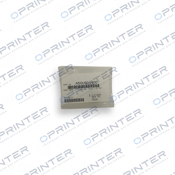 Шестерня /M 18T Konica Minolta A50U504400